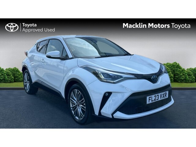 Main listing image - Toyota C-HR