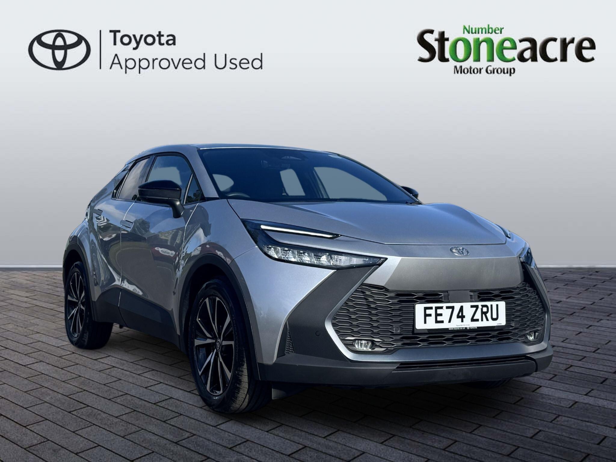 Main listing image - Toyota C-HR