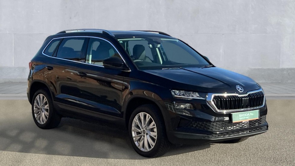 Main listing image - Skoda Karoq