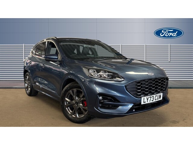 Main listing image - Ford Kuga