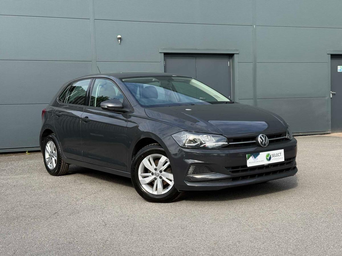 Main listing image - Volkswagen Polo