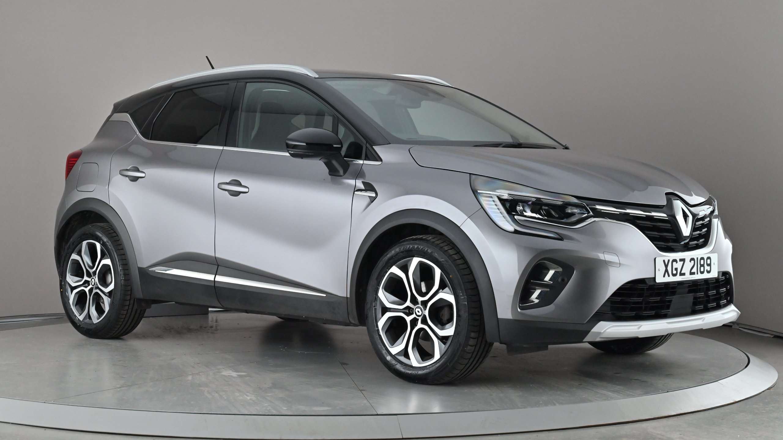 Main listing image - Renault Captur