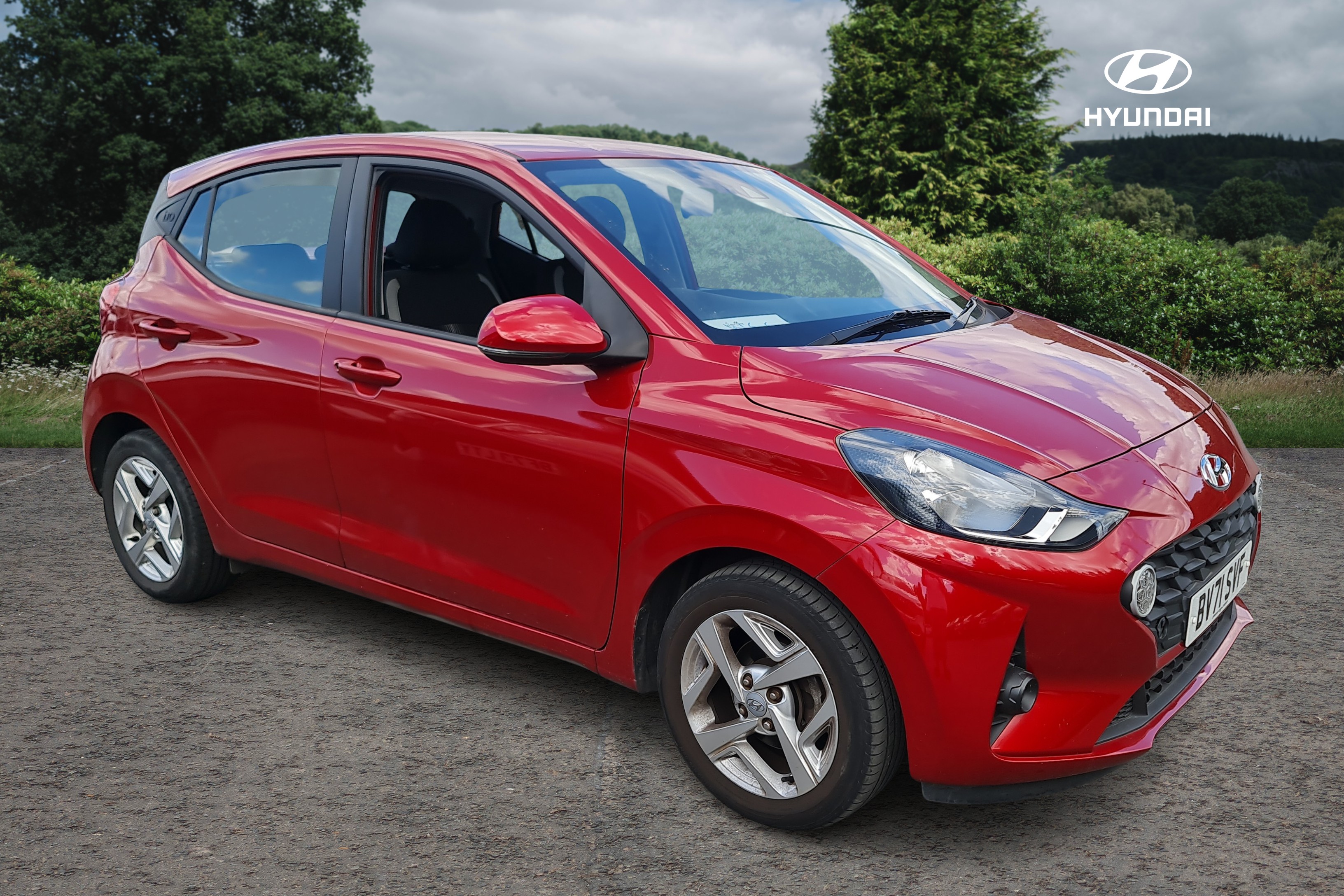 Main listing image - Hyundai i10