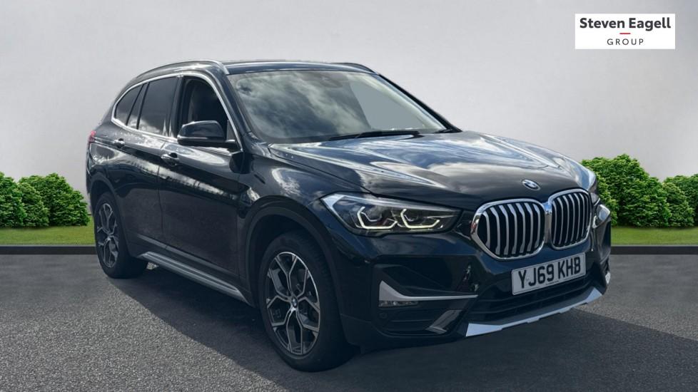 Main listing image - BMW X1