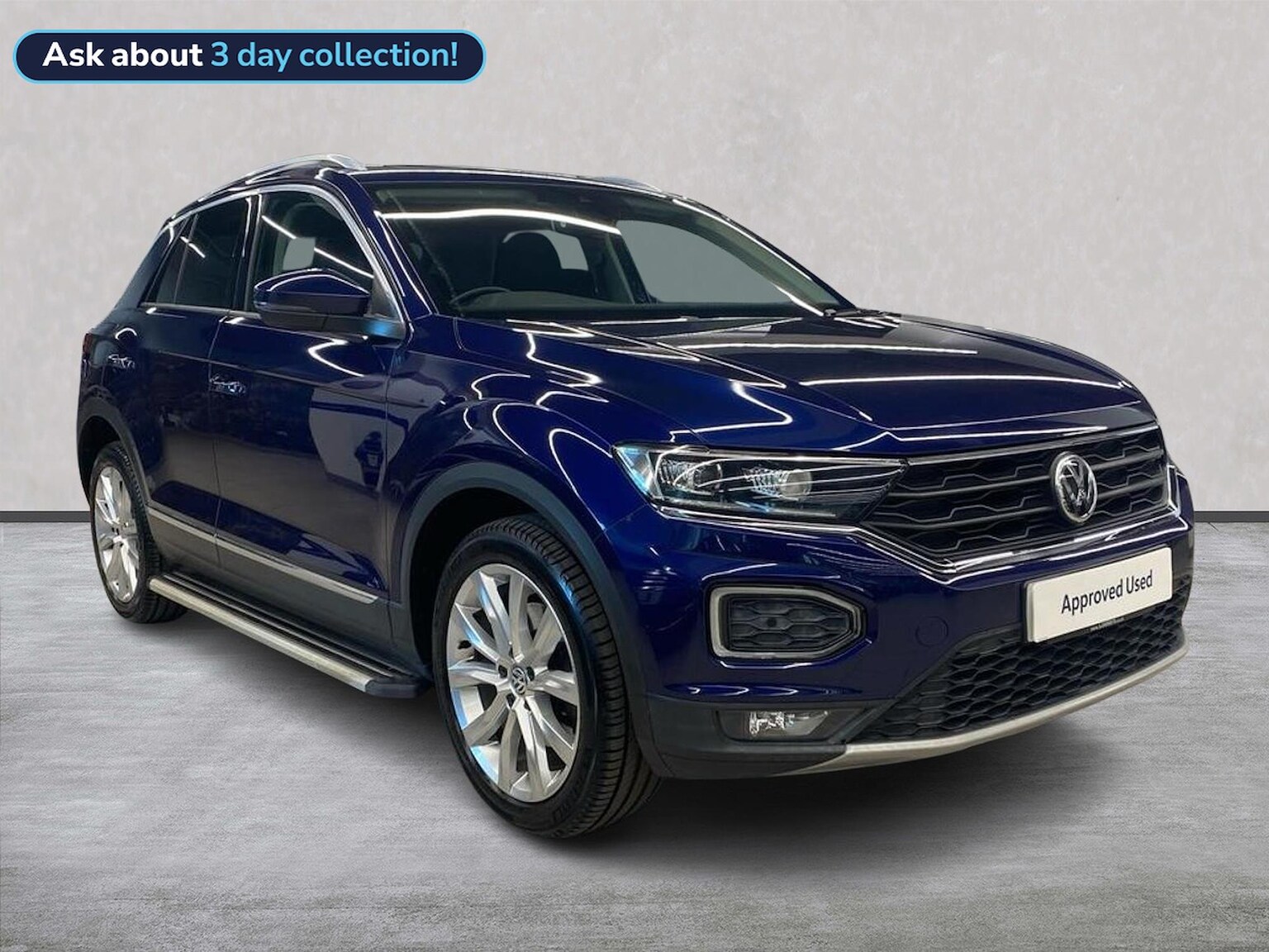 Main listing image - Volkswagen T-Roc