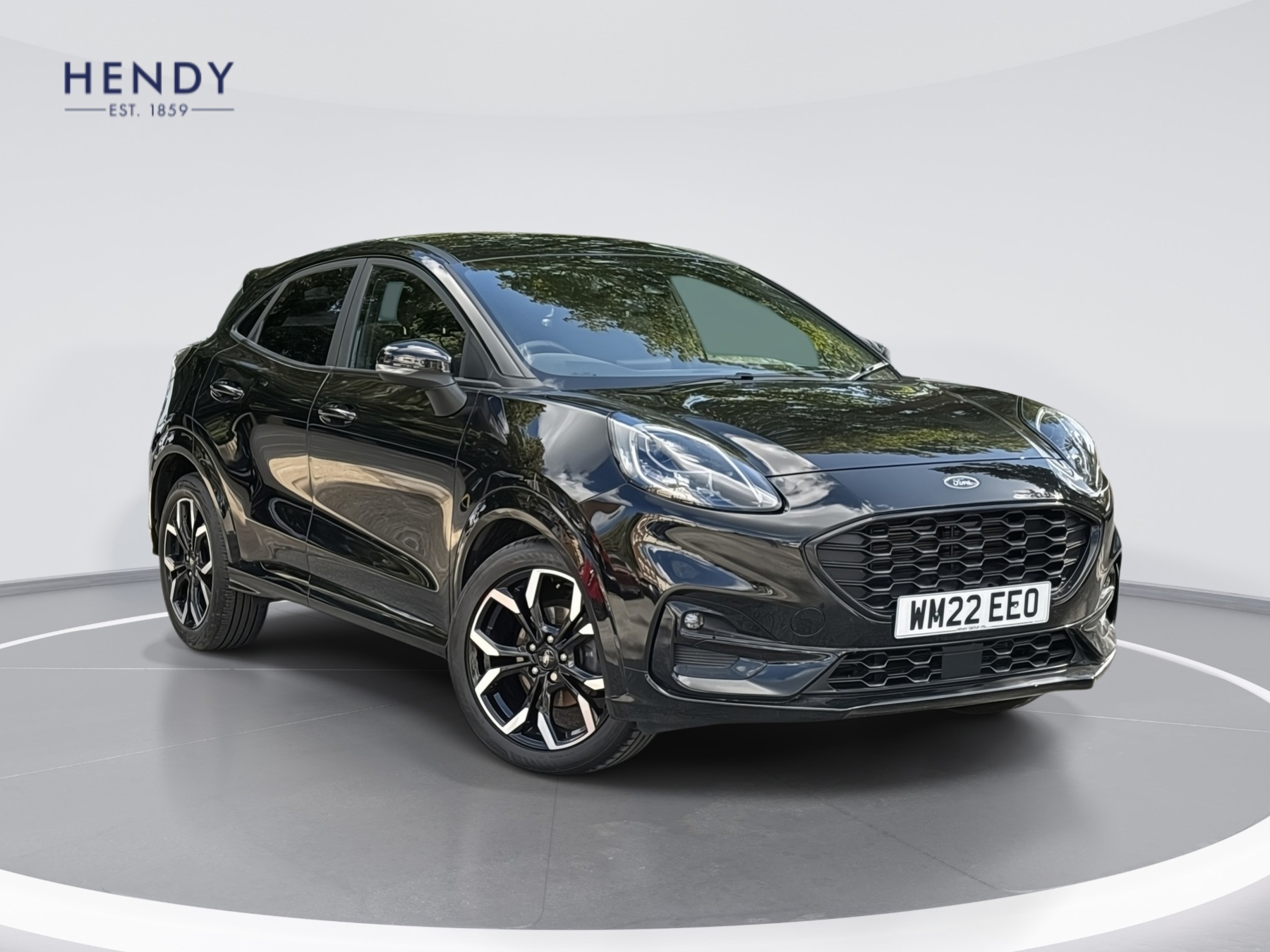 Main listing image - Ford Puma
