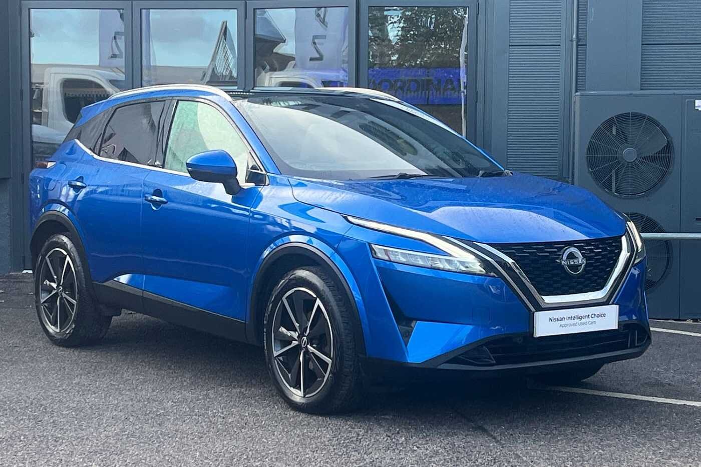 Main listing image - Nissan Qashqai