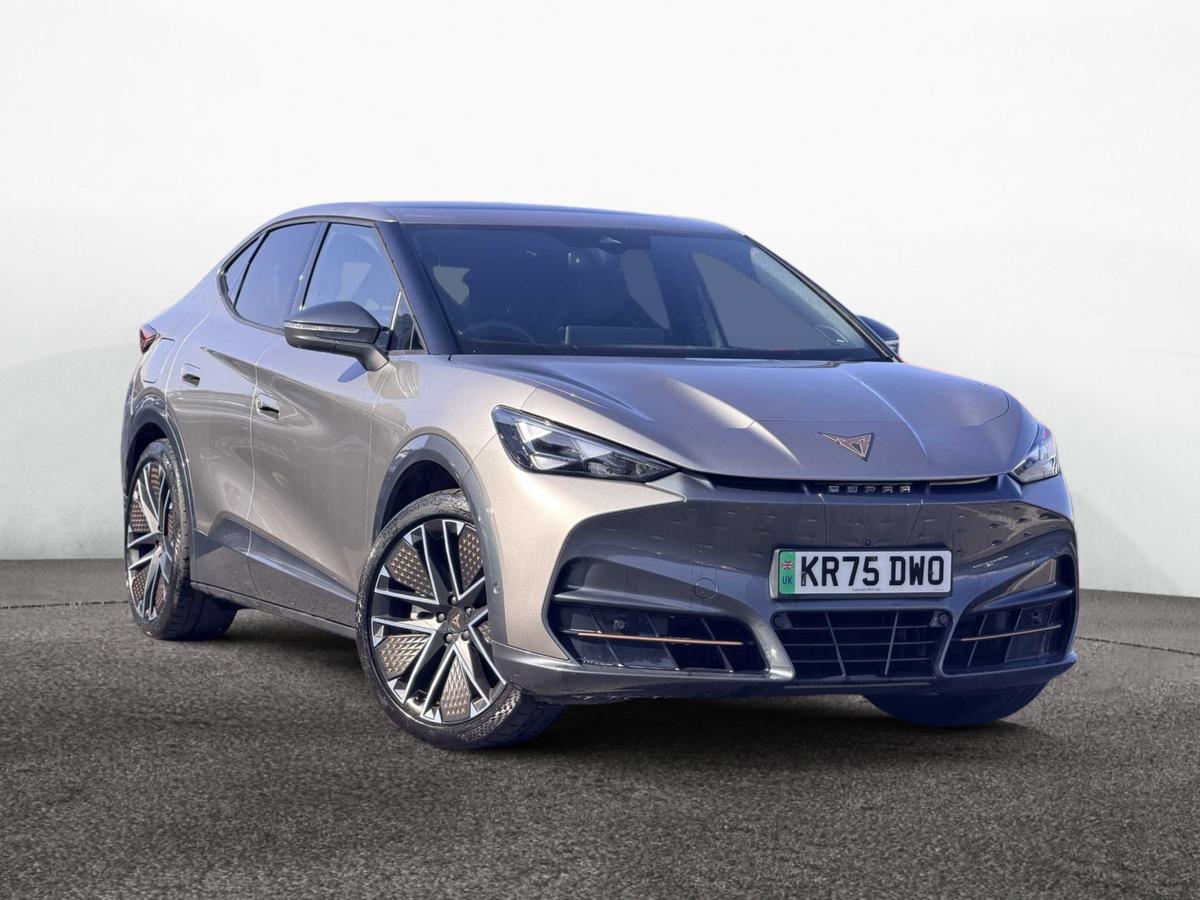 Main listing image - Cupra Tavascan