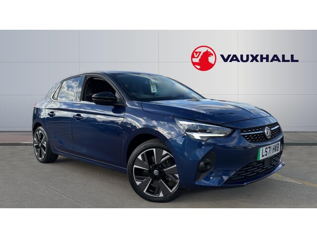 Main listing image - Vauxhall Corsa e