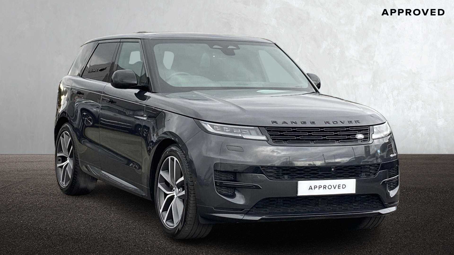 Main listing image - Land Rover Range Rover Sport