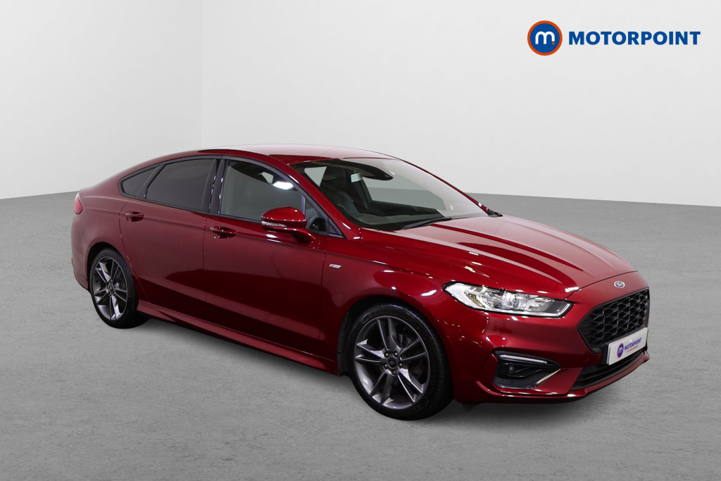 Main listing image - Ford Mondeo