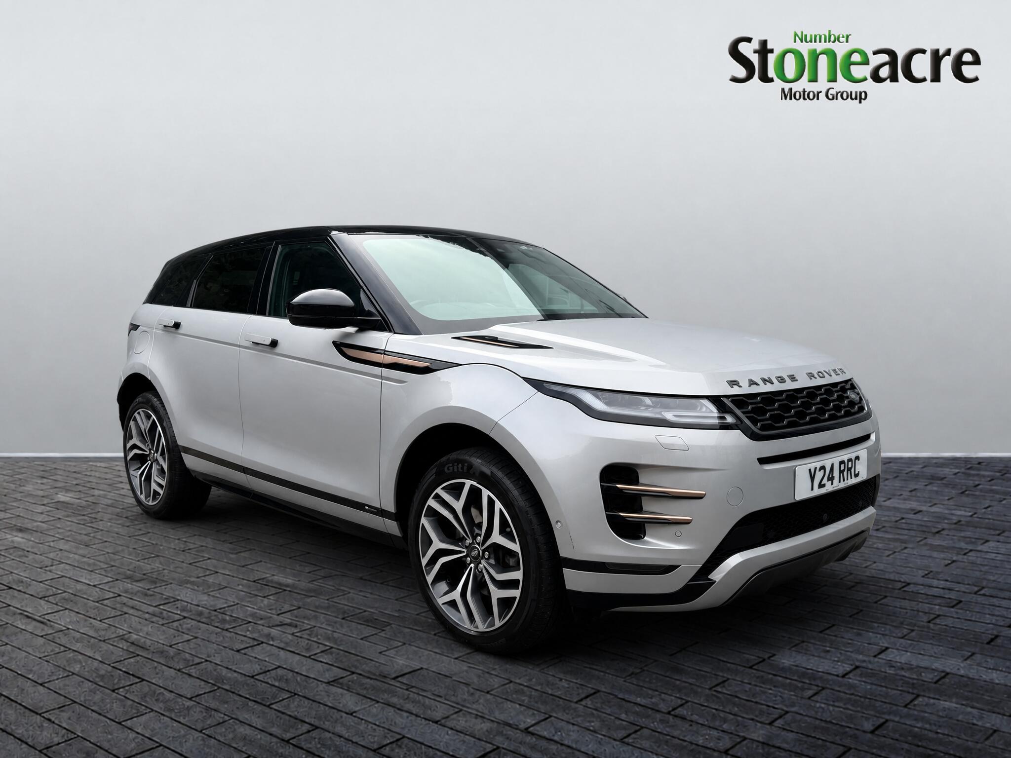 Main listing image - Land Rover Range Rover Evoque