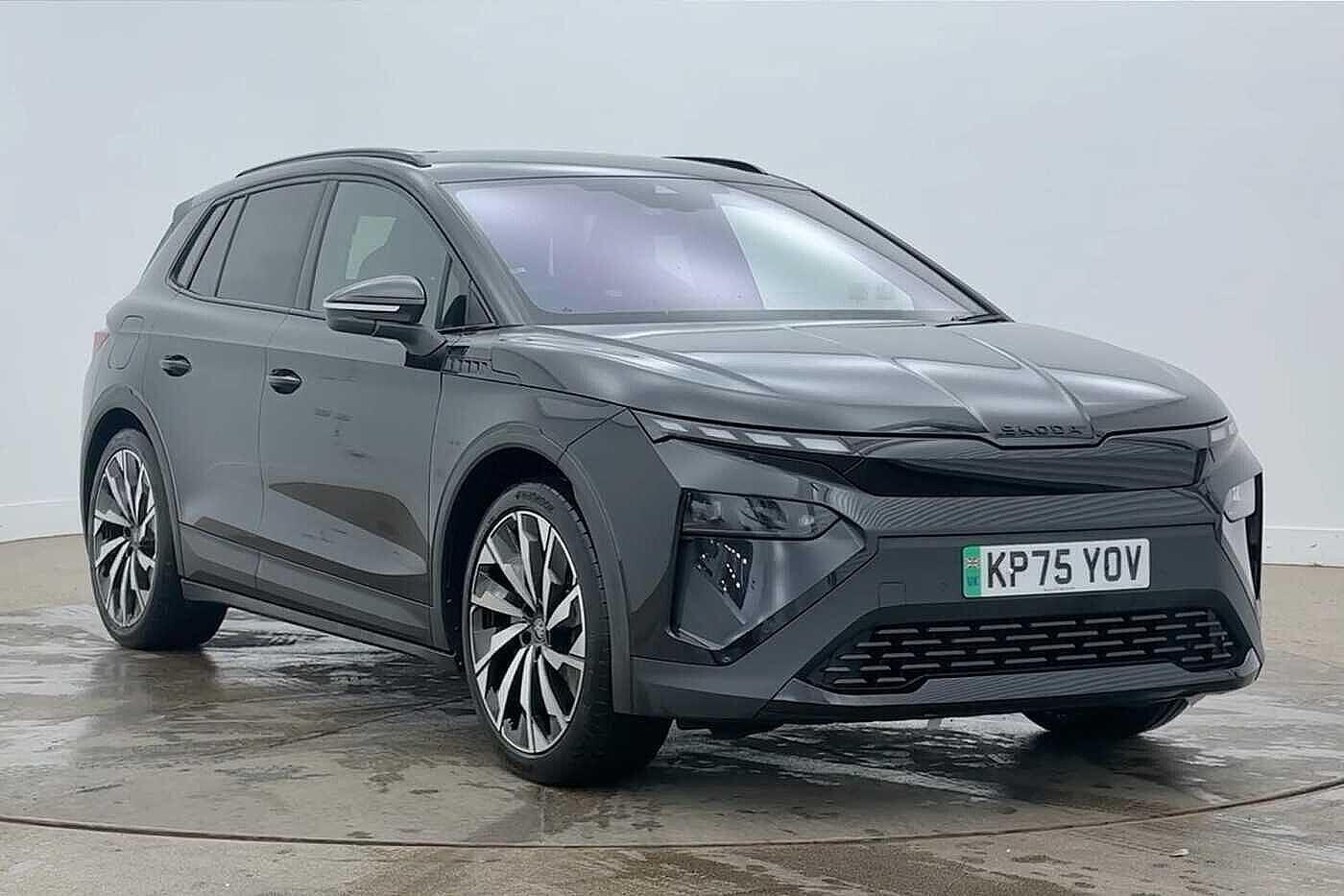 Main listing image - Skoda Elroq