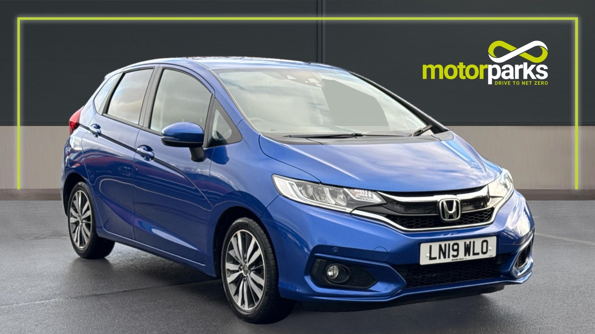 Main listing image - Honda Jazz