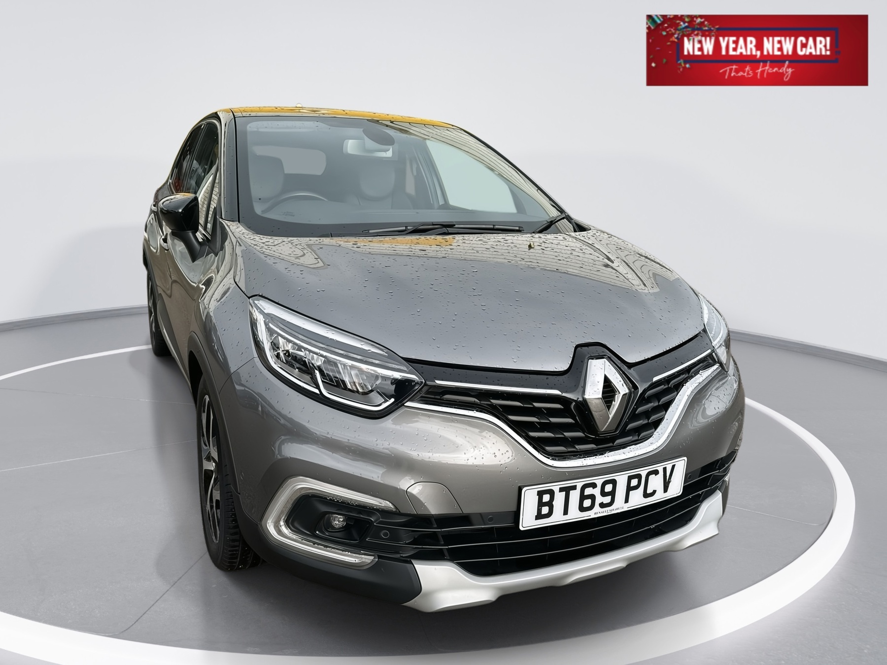 Main listing image - Renault Captur