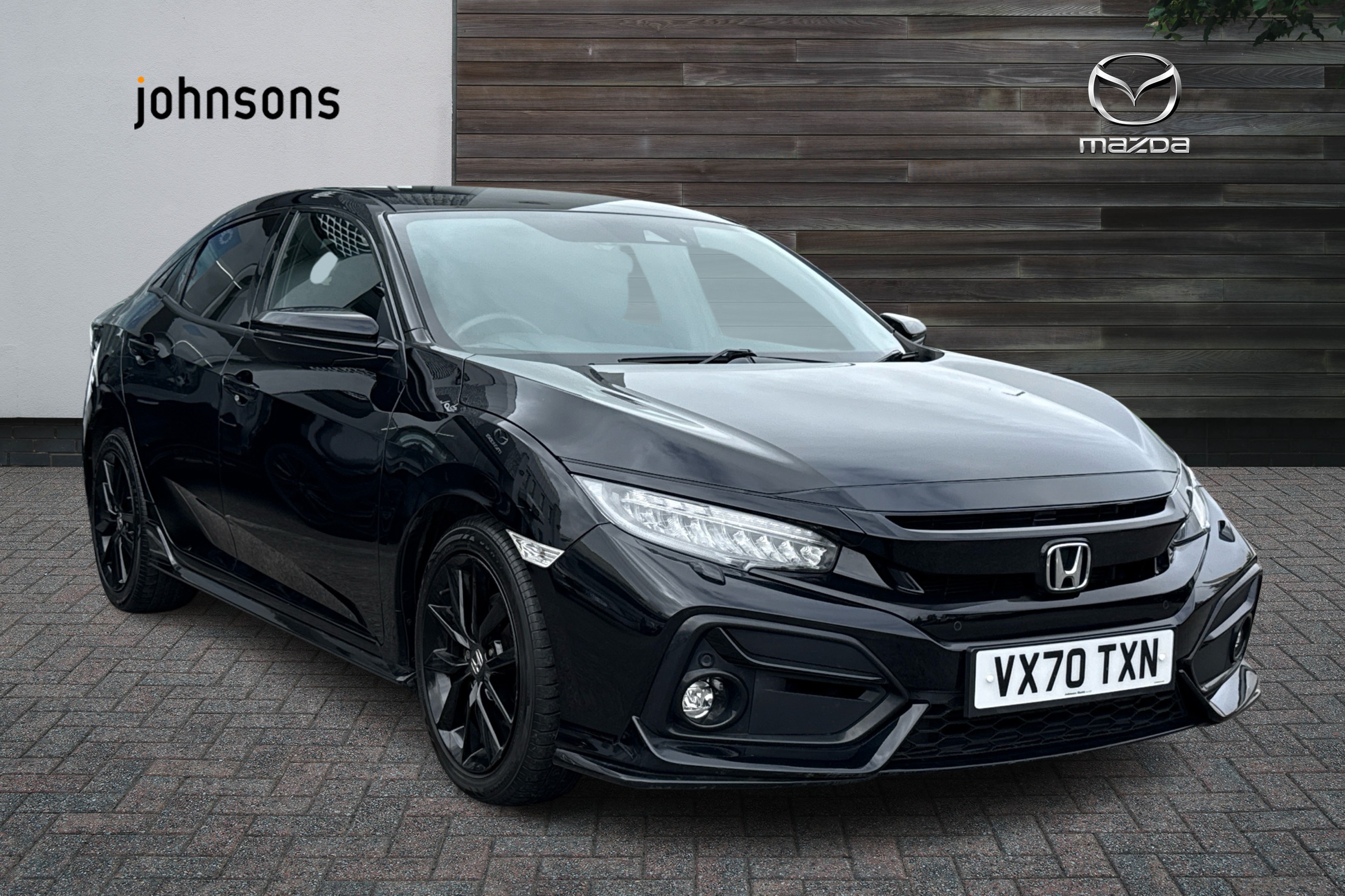 Main listing image - Honda Civic