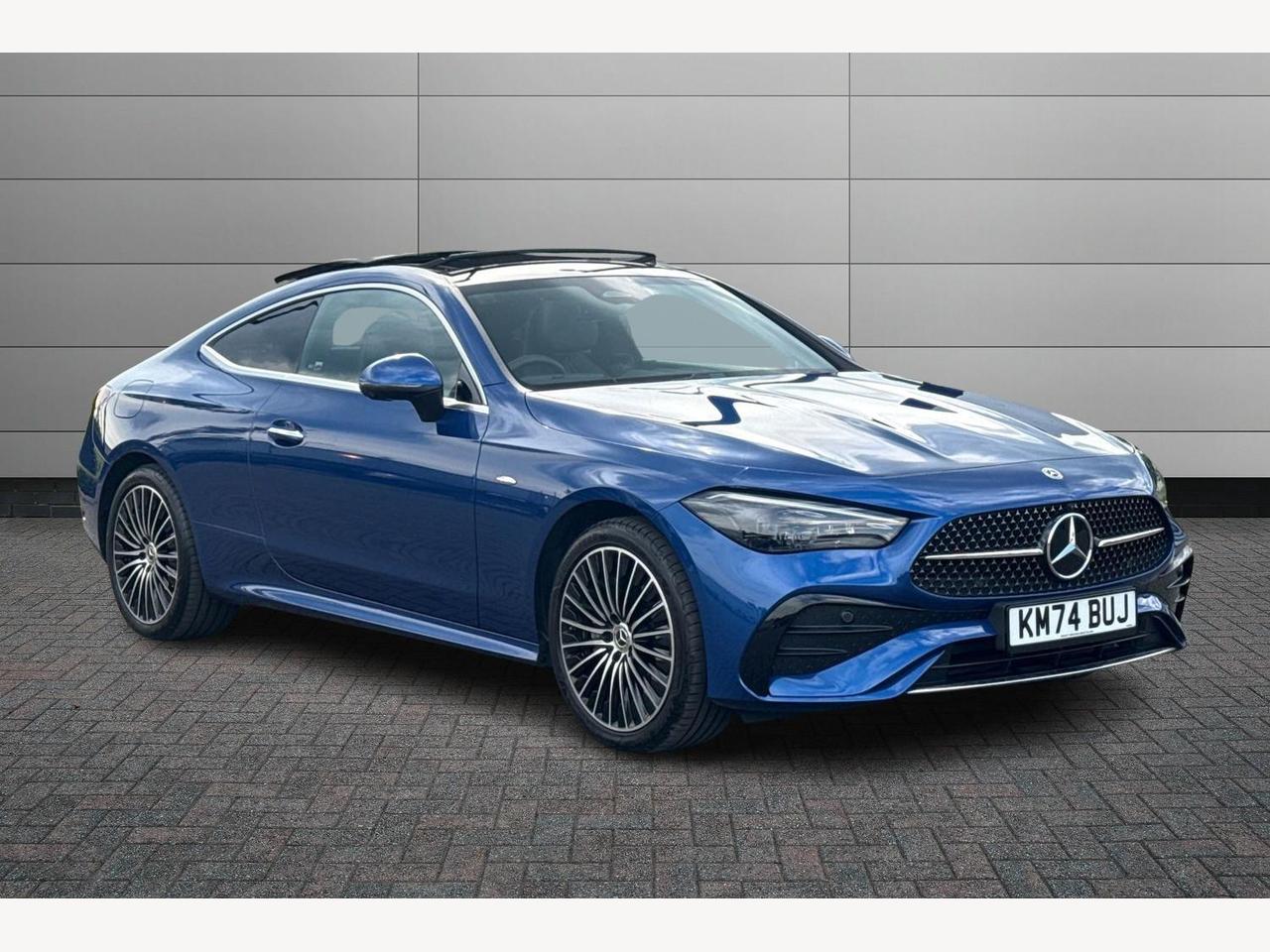 Main listing image - Mercedes-Benz Cle