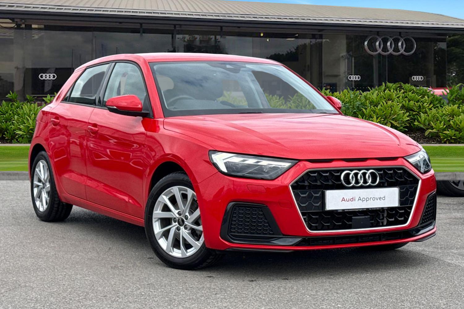 Main listing image - Audi A1