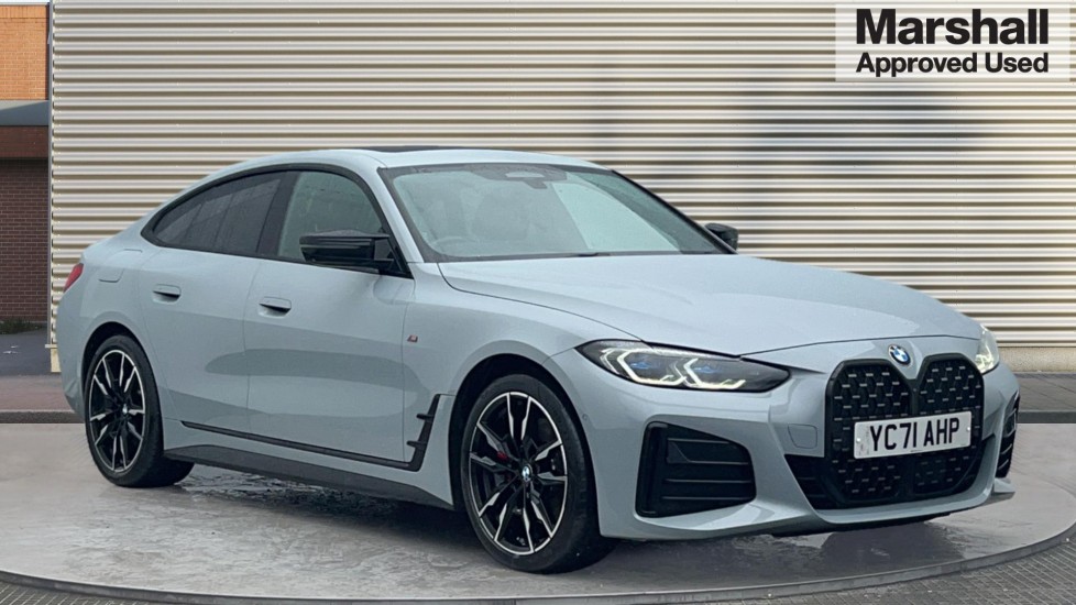 Main listing image - BMW 4 Series Gran Coupe