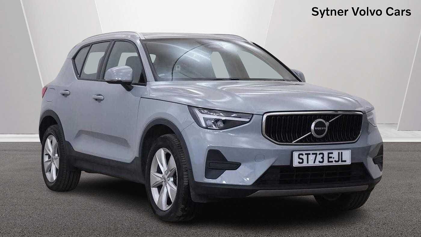 Main listing image - Volvo XC40