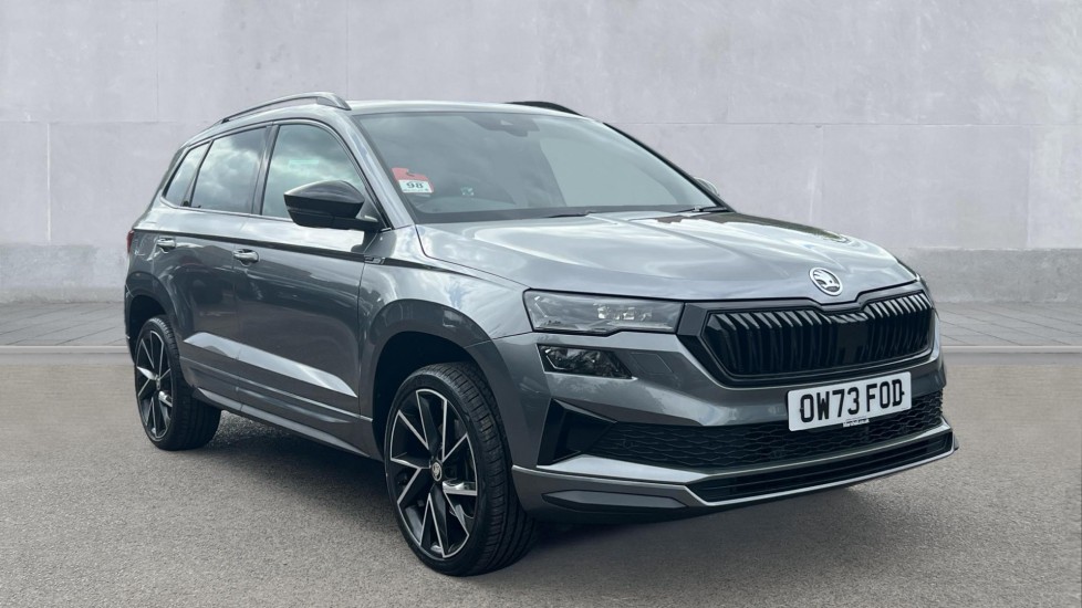 Main listing image - Skoda Karoq
