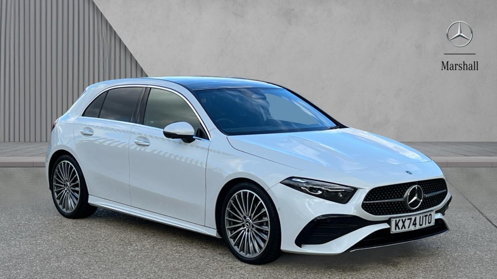 Main listing image - Mercedes-Benz A-Class