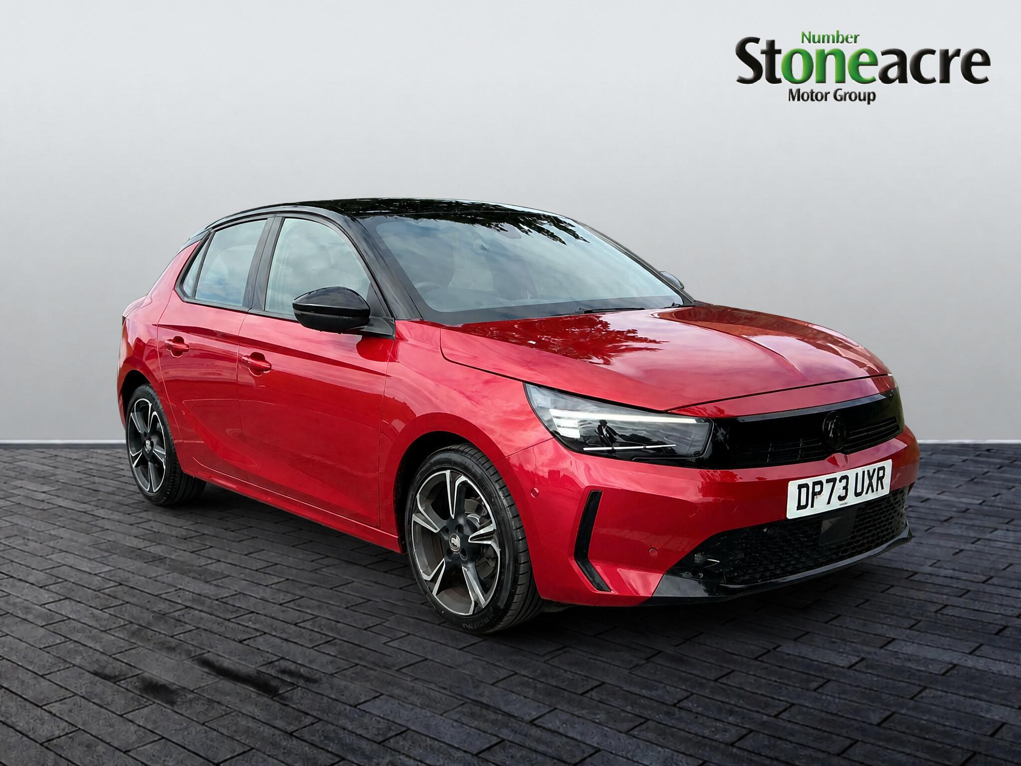 Main listing image - Vauxhall Corsa