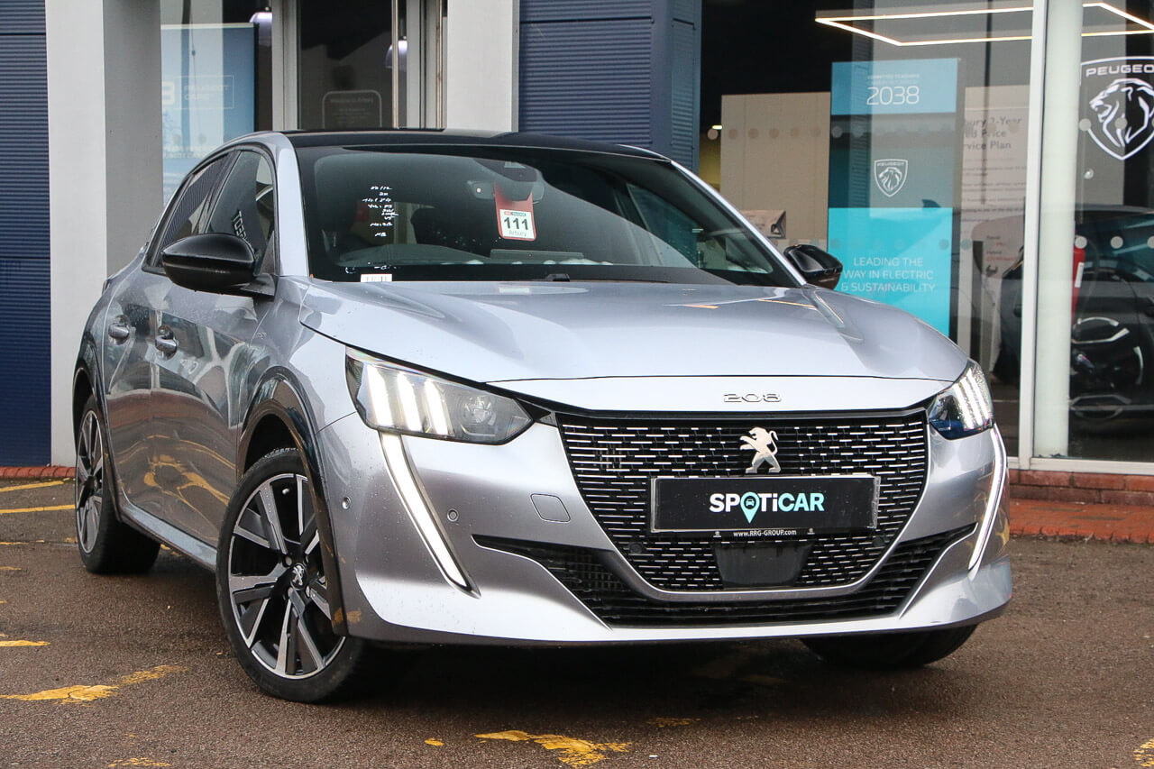 Main listing image - Peugeot 208
