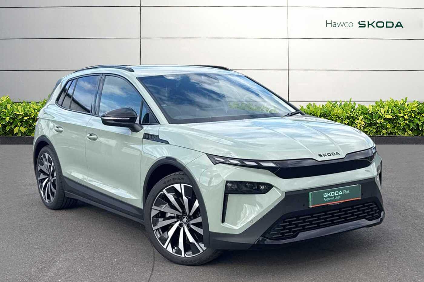 Main listing image - Skoda Elroq