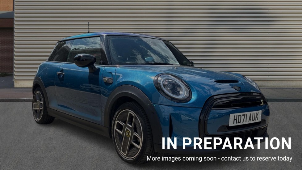 Main listing image - MINI Electric