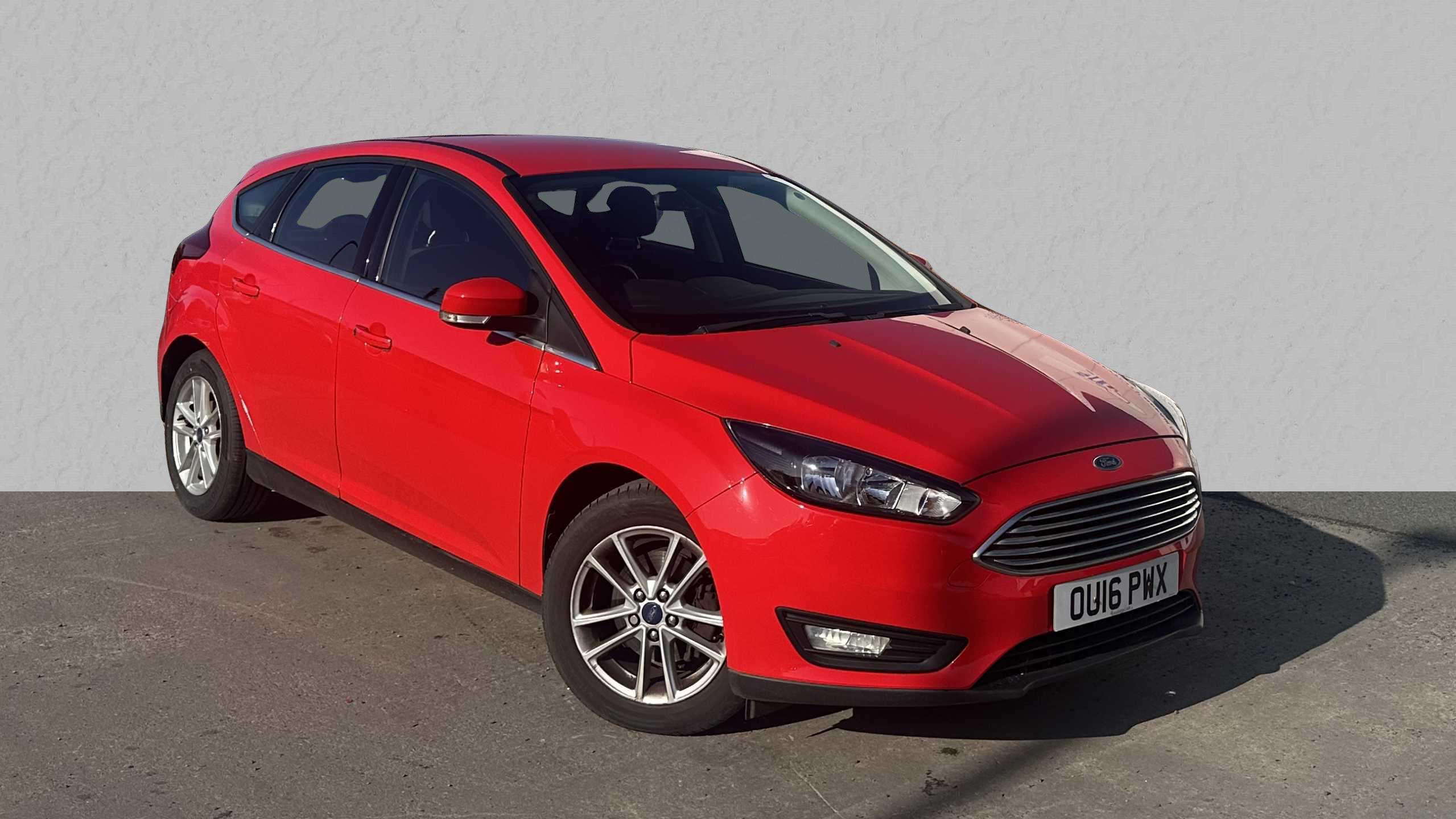 Main listing image - Ford Focus