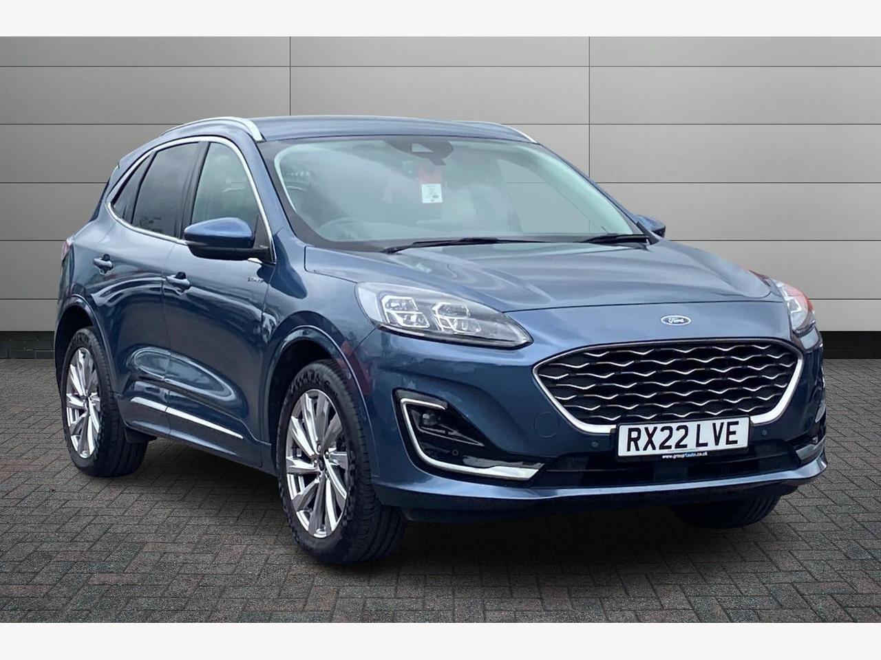 Main listing image - Ford Kuga