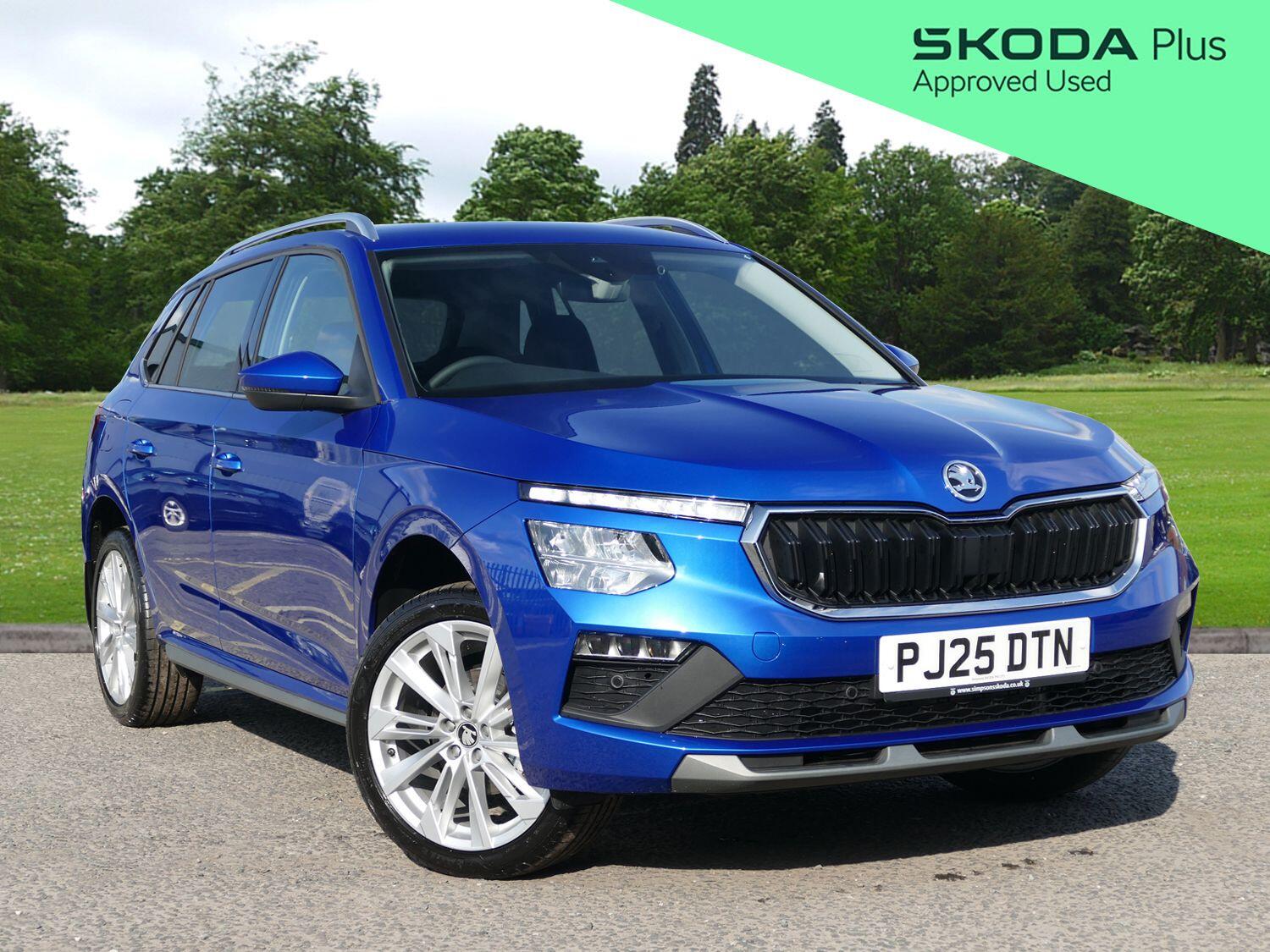 Main listing image - Skoda Kamiq