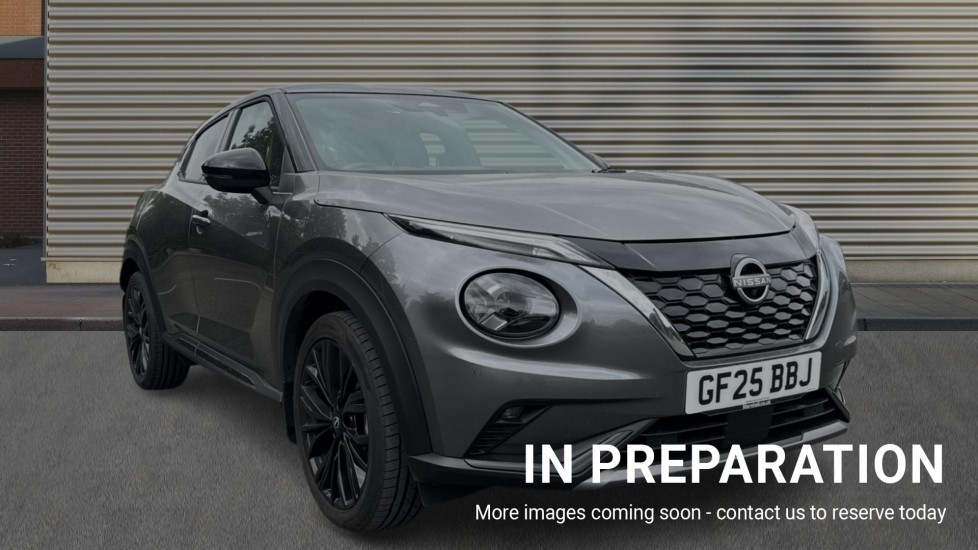 Main listing image - Nissan Juke