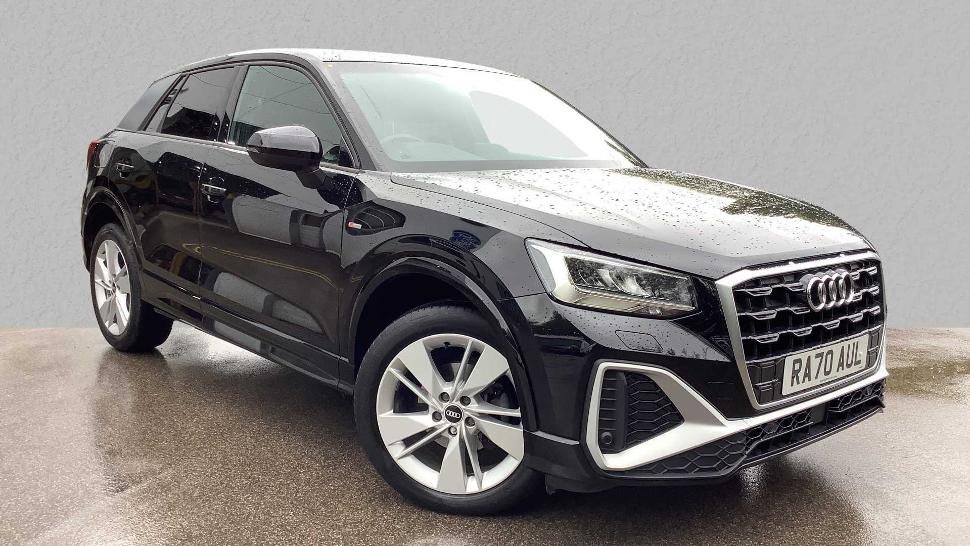 Main listing image - Audi Q2