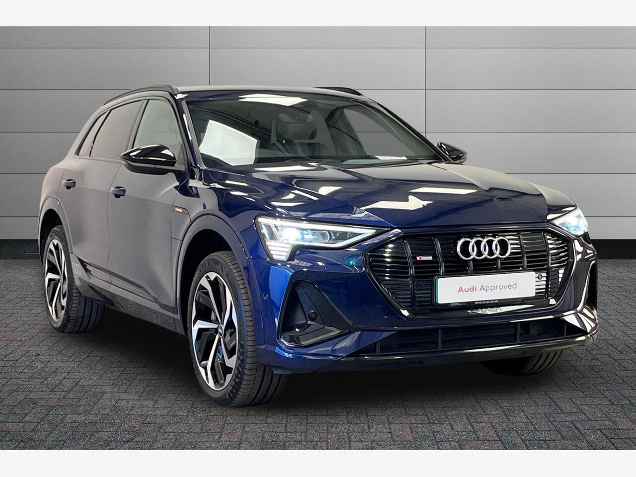 Main listing image - Audi e-tron