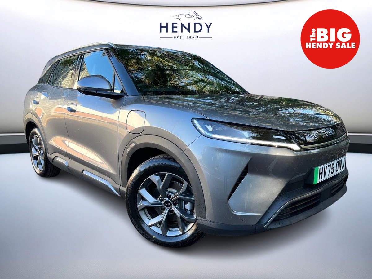 Main listing image - BYD Atto 2