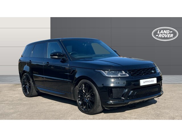 Main listing image - Land Rover Range Rover Sport