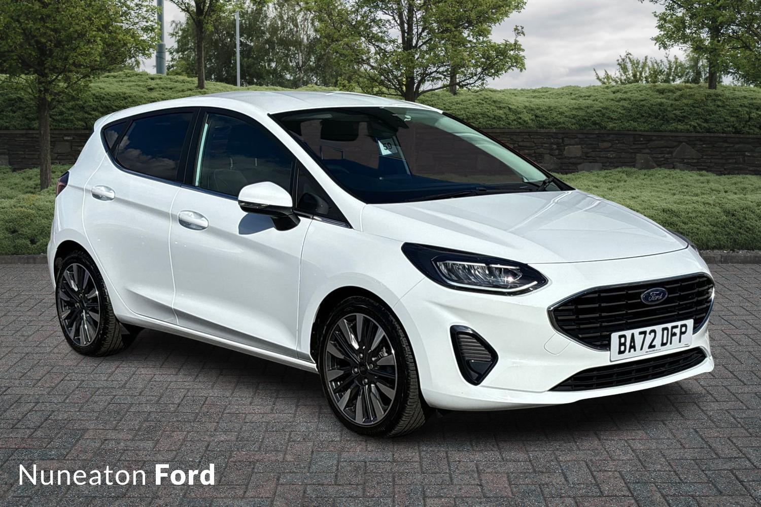 Main listing image - Ford Fiesta