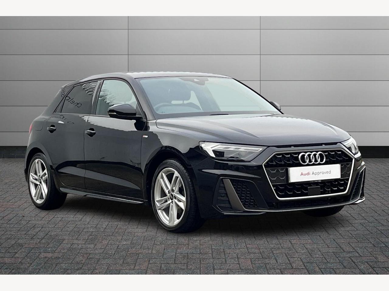 Main listing image - Audi A1