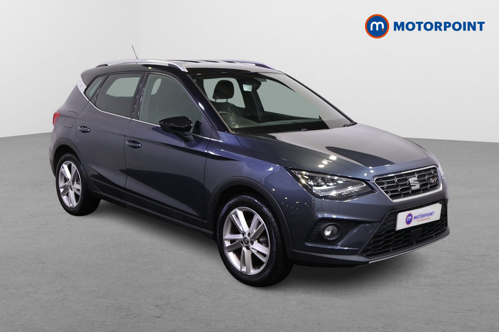 Main listing image - SEAT Arona