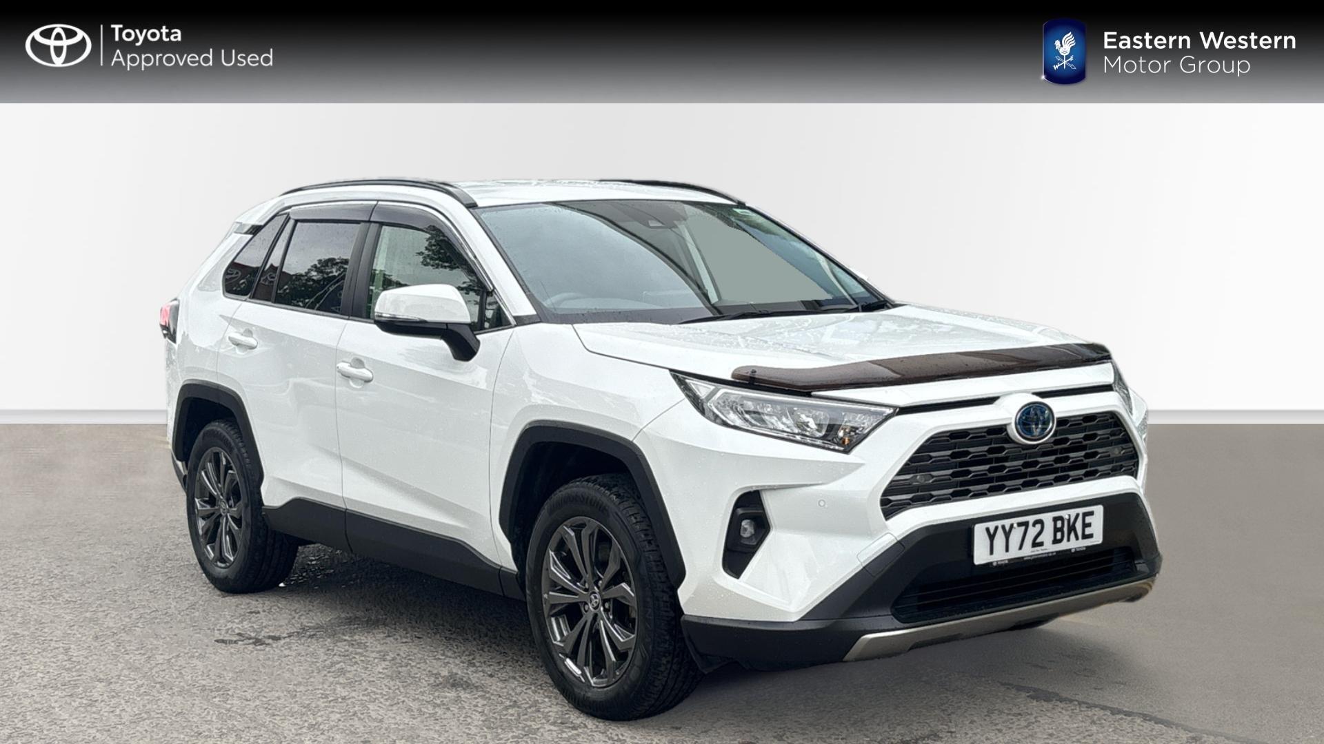 Main listing image - Toyota RAV4