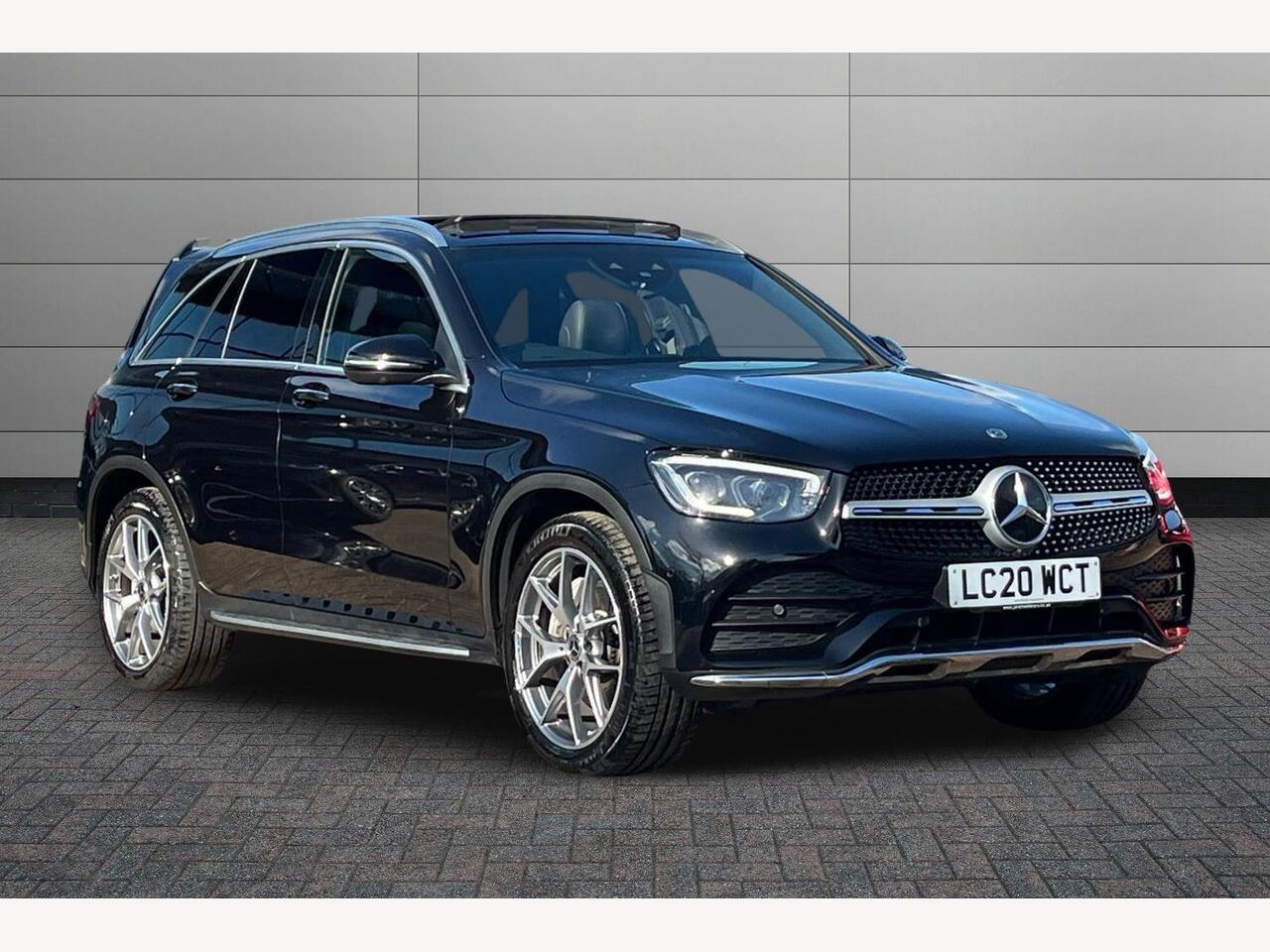 Main listing image - Mercedes-Benz GLC