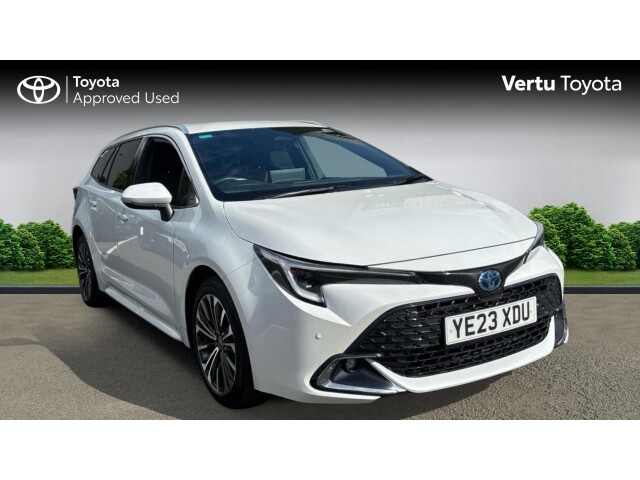 Main listing image - Toyota Corolla