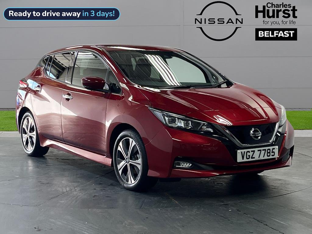 Main listing image - Nissan Leaf