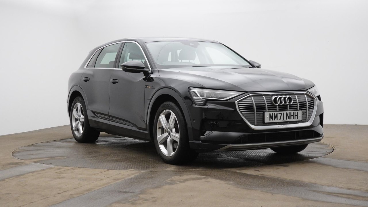 Main listing image - Audi e-tron