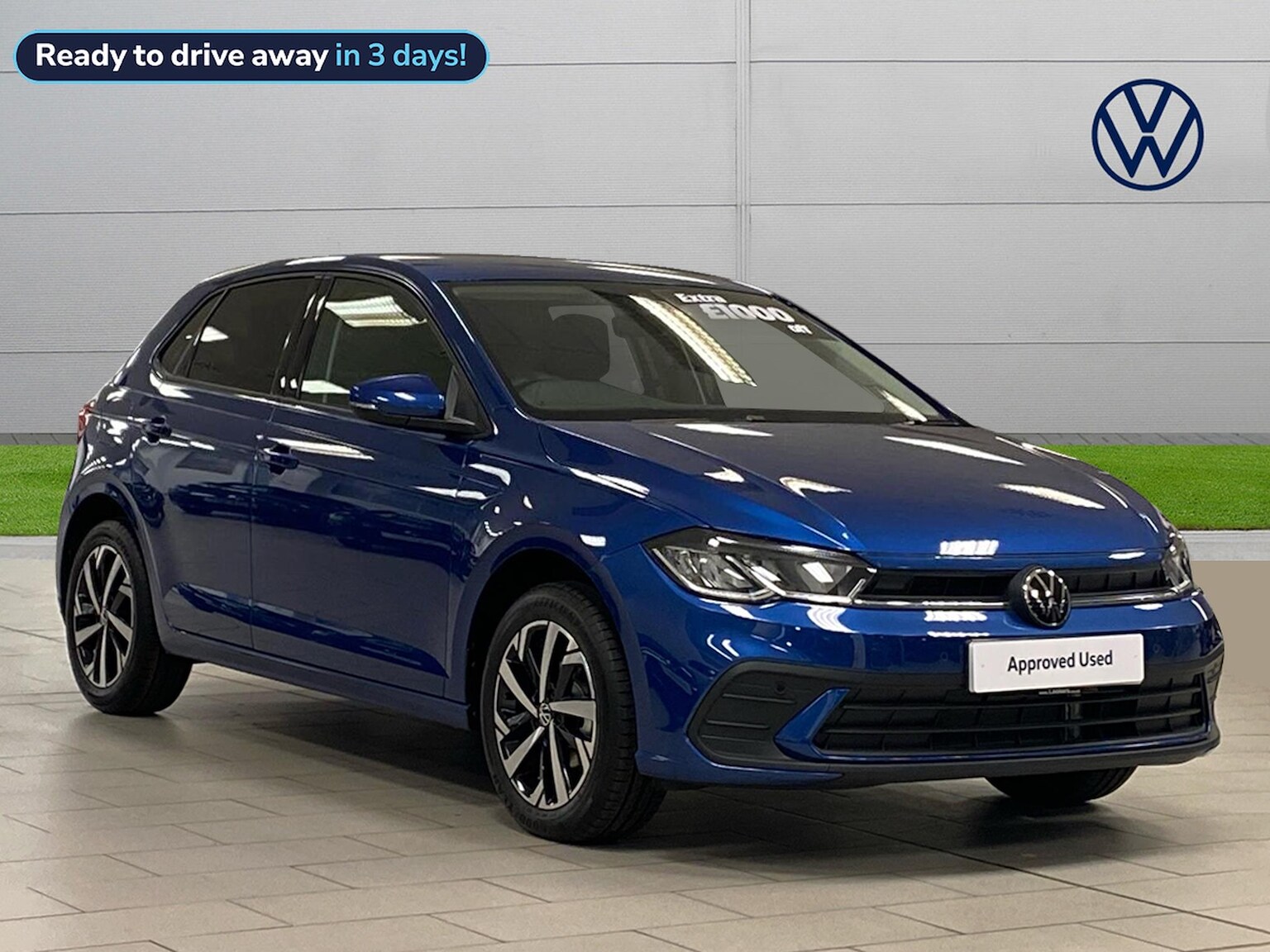 Main listing image - Volkswagen Polo