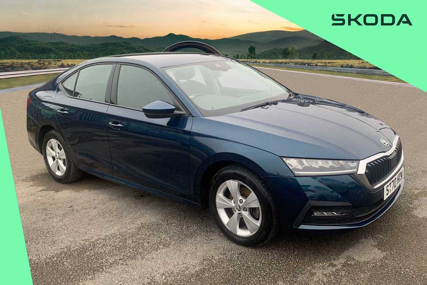 Main listing image - Skoda Octavia