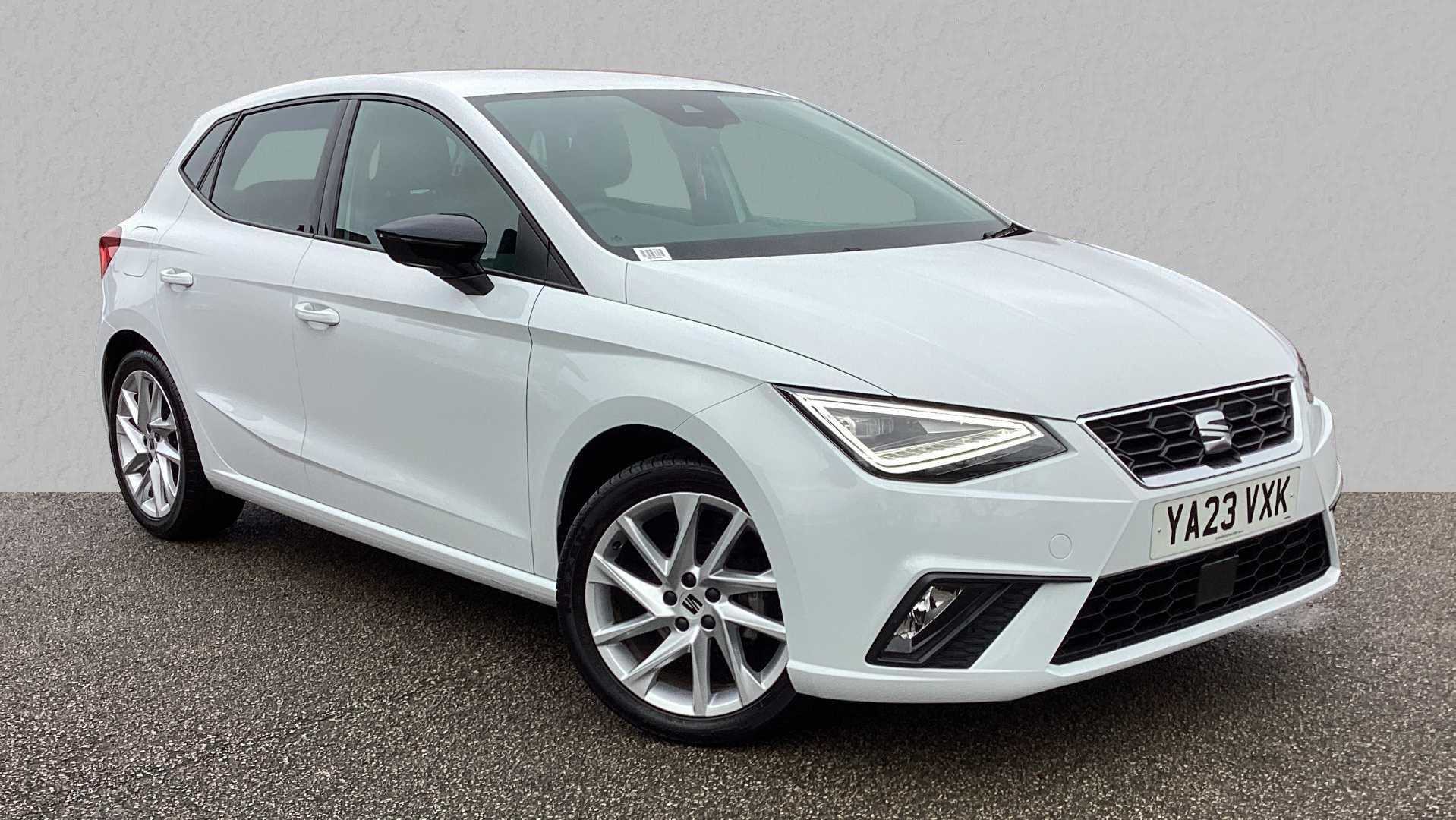 Main listing image - SEAT Ibiza