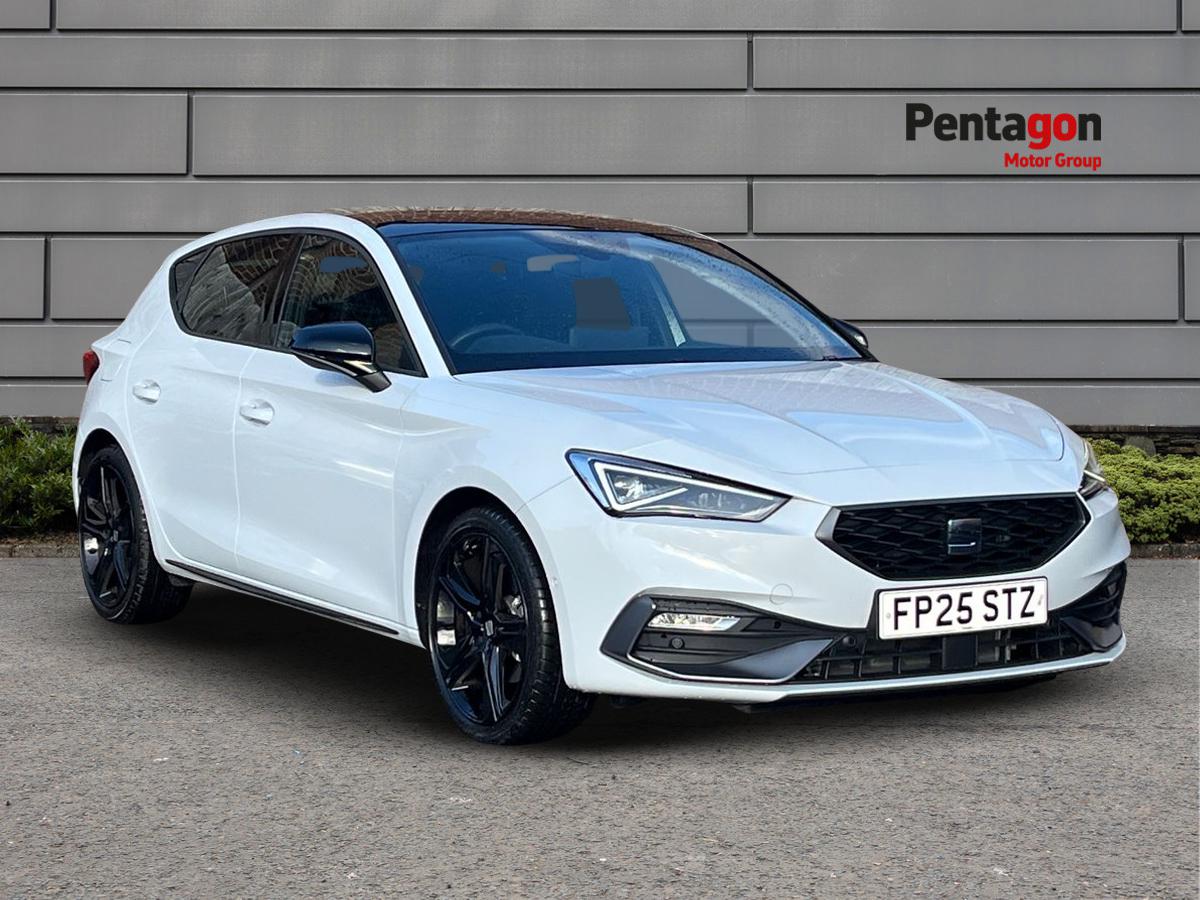 Main listing image - SEAT Leon